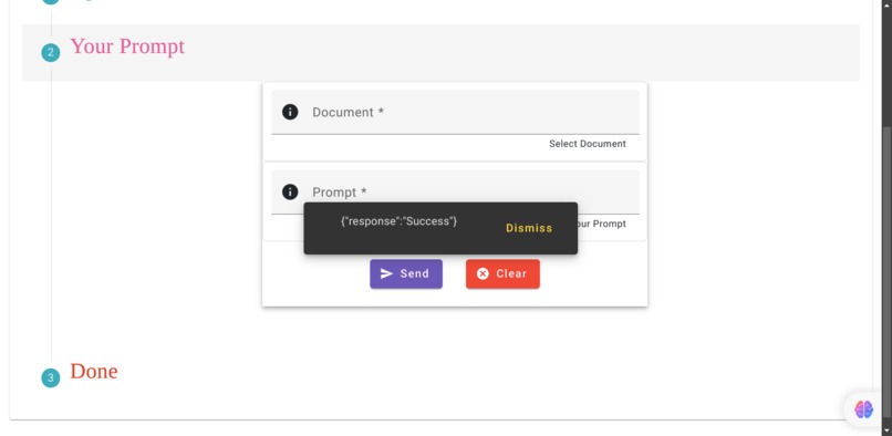 Konverse – screenshot 1
