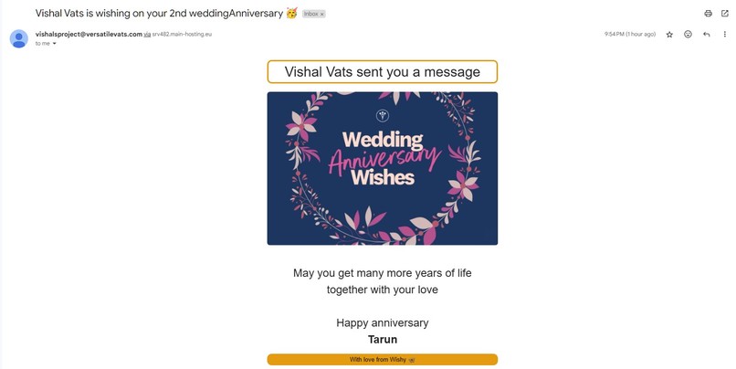 Wish 'em all – screenshot 16