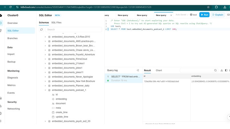 AI-Powered Document Navigator for Academic Excellence – screenshot 8