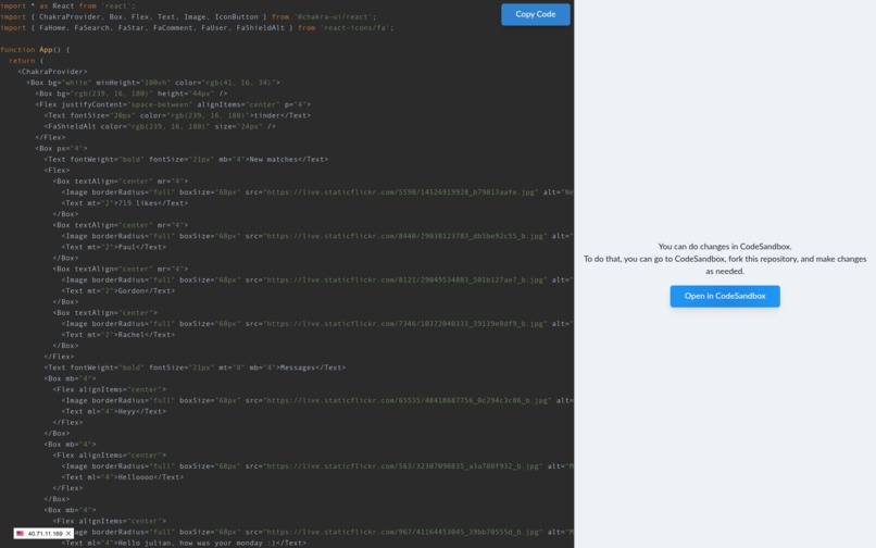 DRAFT – screenshot 4