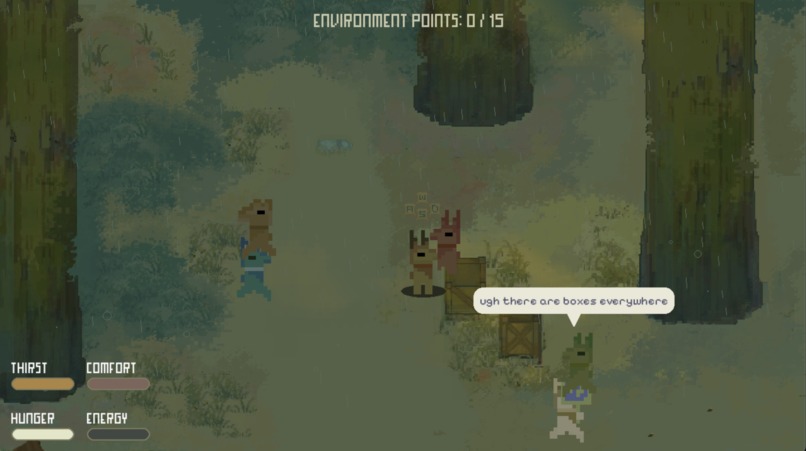 StillEarth – screenshot 2