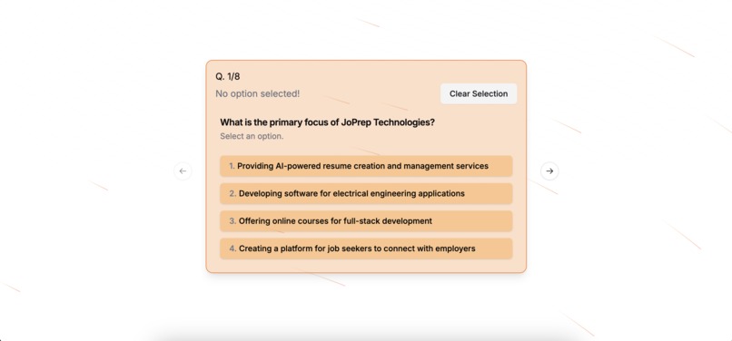 IntellectAI – screenshot 3