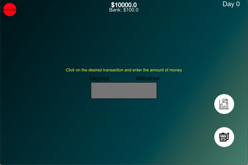 Fortuner – screenshot 2