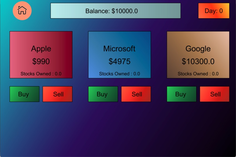 Fortuner – screenshot 1