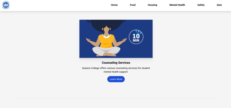 CUNY Students Matter – screenshot 8