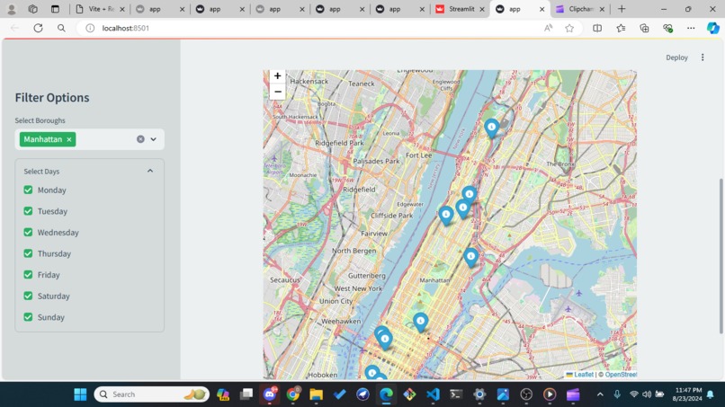 Harvest Hub – screenshot 1