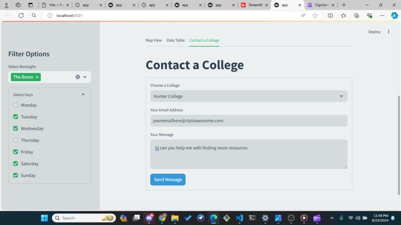 Harvest Hub – screenshot 2