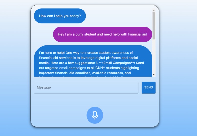 STT-CUNY – screenshot 1