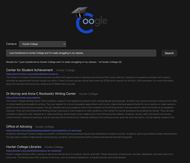 Coogle – screenshot 3