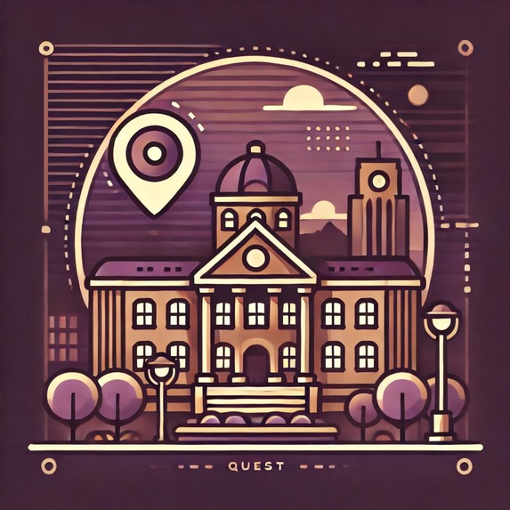 Campus Quest – screenshot 1