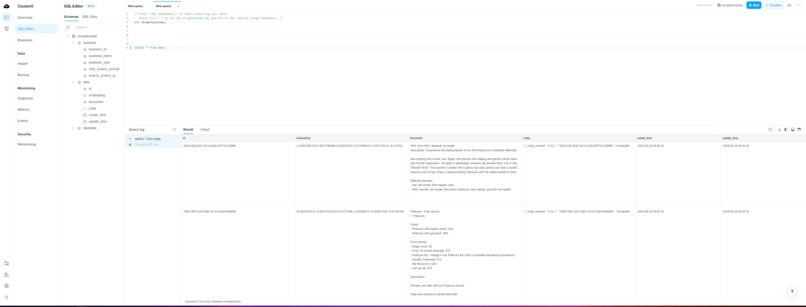 Receptionist AI – screenshot 4