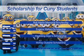 Scholarship Finder