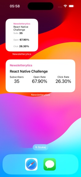Newsletterytics – screenshot 8