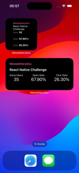 Newsletterytics – screenshot 9