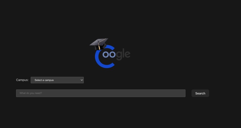 Coogle – screenshot 1