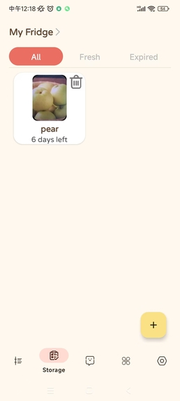 WeEat – screenshot 9