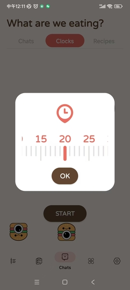 WeEat – screenshot 11