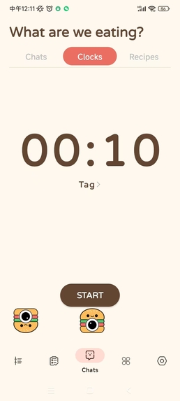 WeEat – screenshot 8