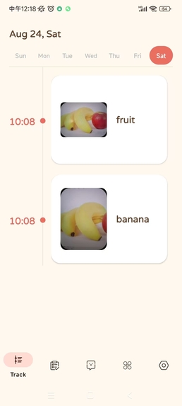 WeEat – screenshot 7