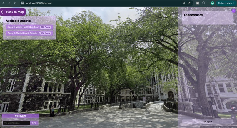 Campus Quest – screenshot 5