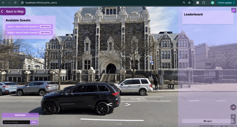 Campus Quest – screenshot 6