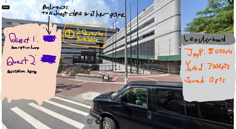 Campus Quest – screenshot 8