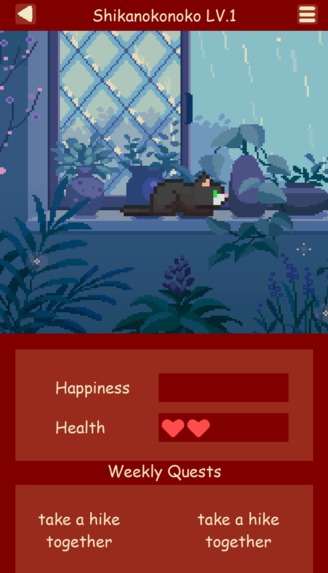 Tomogotchi - Tamagotchi with friends – screenshot 3