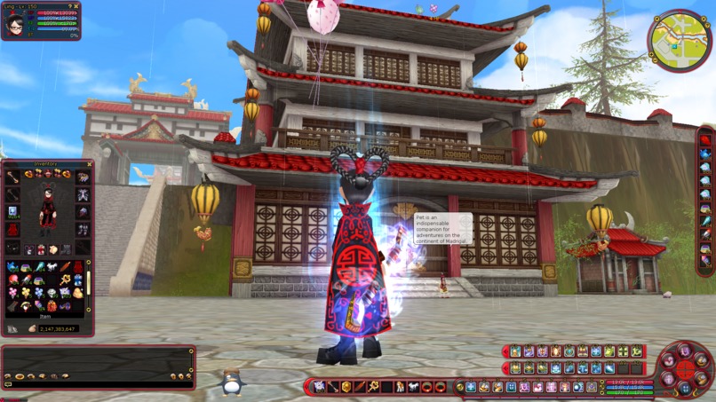 Ling Fei Fei – screenshot 1