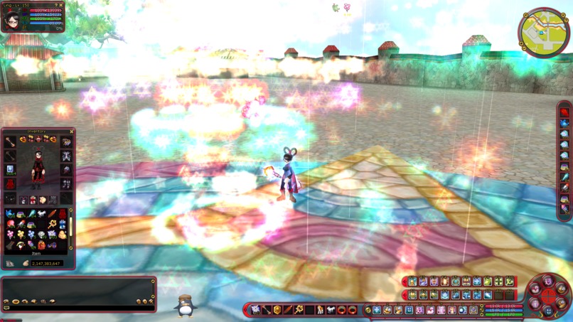 Ling Fei Fei – screenshot 2