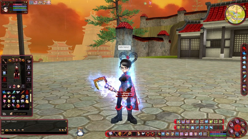 Ling Fei Fei – screenshot 3