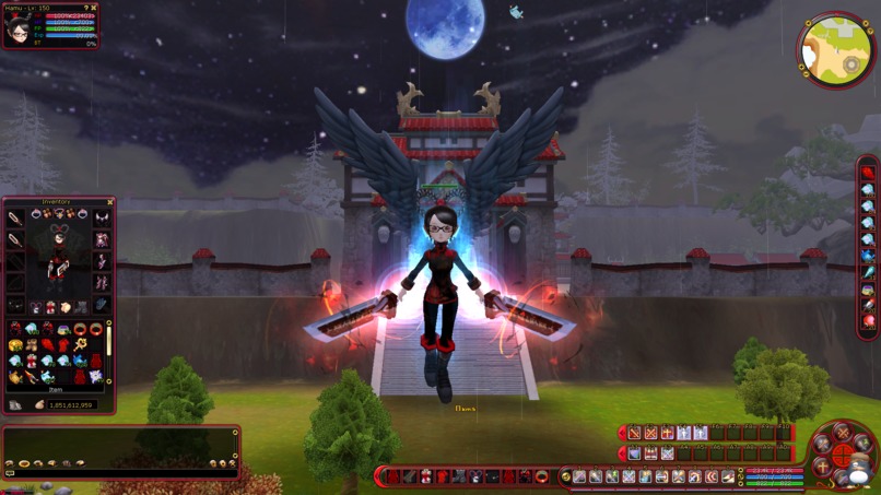 Ling Fei Fei – screenshot 4
