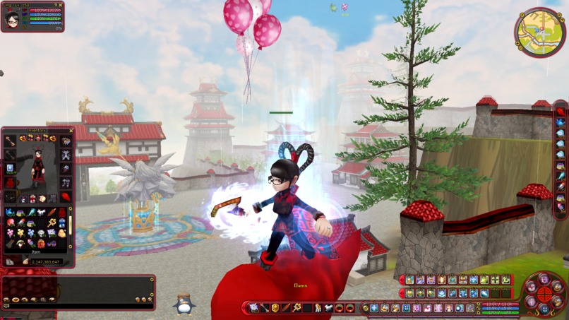 Ling Fei Fei – screenshot 5