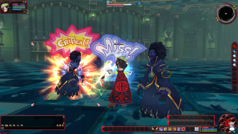 Ling Fei Fei – screenshot 6