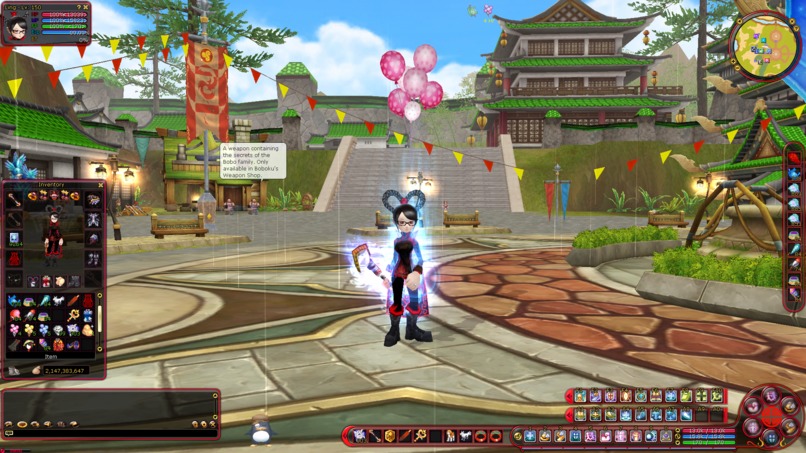 Ling Fei Fei – screenshot 7