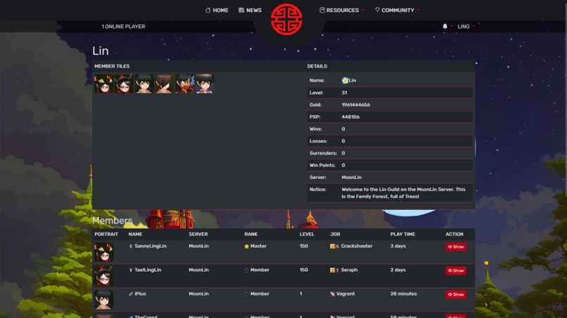 Ling Fei Fei – screenshot 9