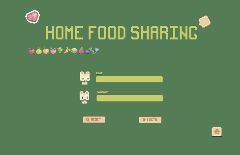 HomeFoodShare – screenshot 2