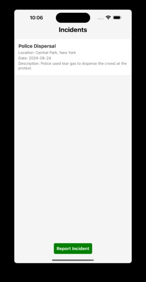 RallyNow – screenshot 4