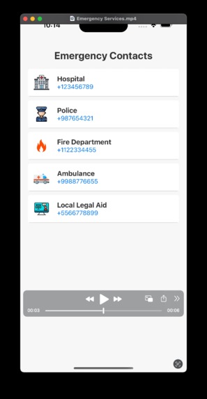 RallyNow – screenshot 6