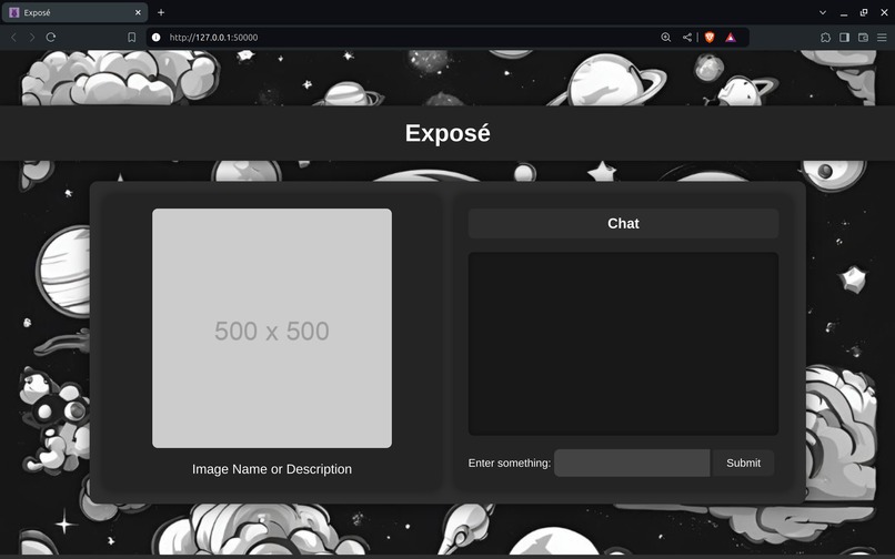 Exposé – screenshot 4