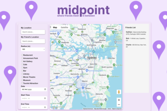 midpoint