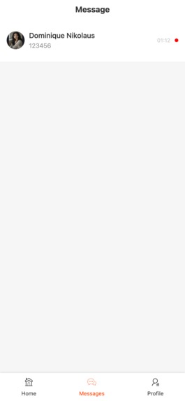 Talent Link – screenshot 1