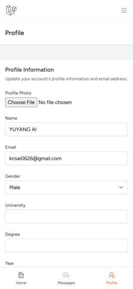 Talent Link – screenshot 3