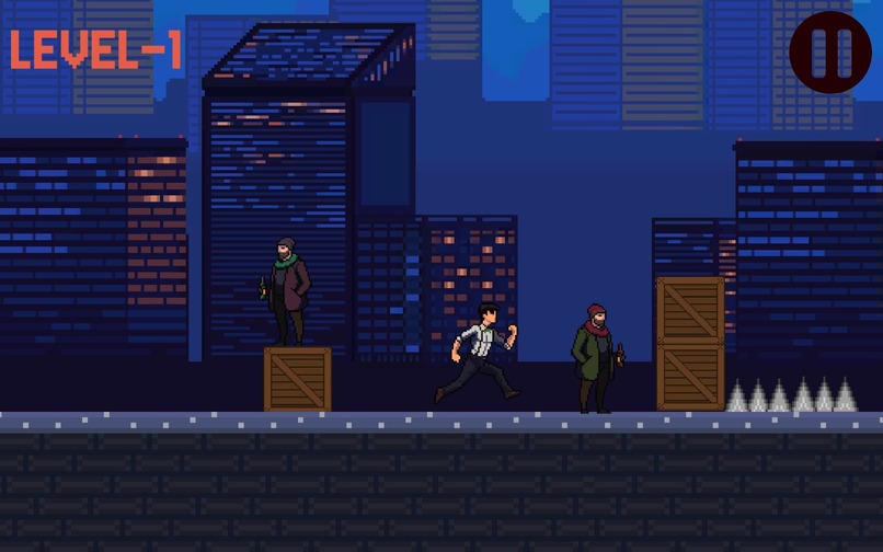 Love Run – screenshot 4