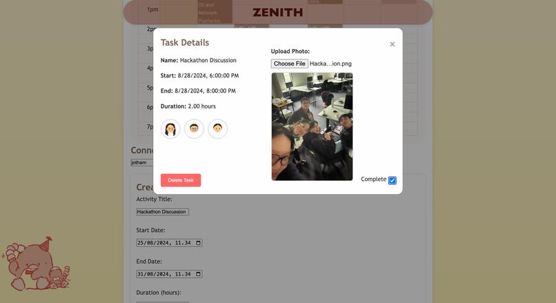 ZENITH – screenshot 4