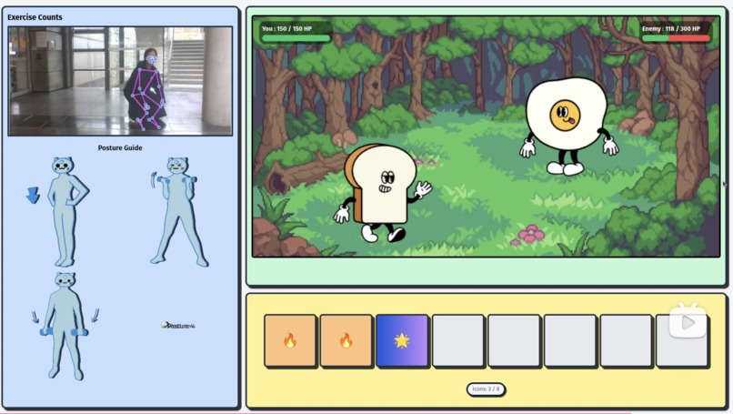 Breakfast Brawl – screenshot 3