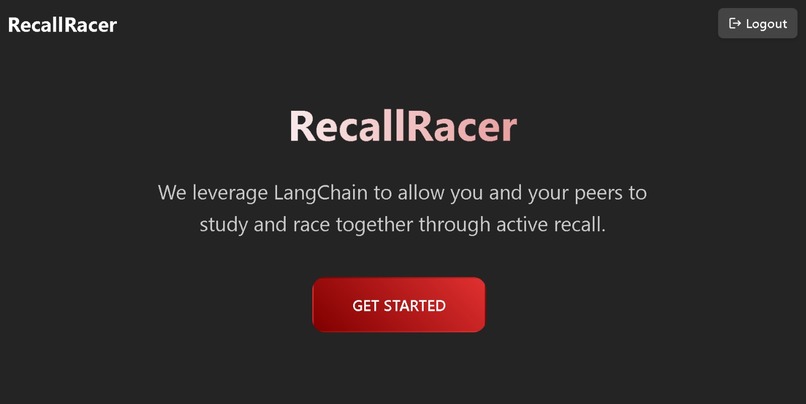RecallRacer – screenshot 1