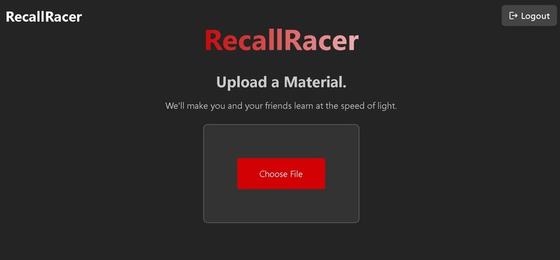 RecallRacer – screenshot 2