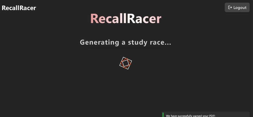 RecallRacer – screenshot 3
