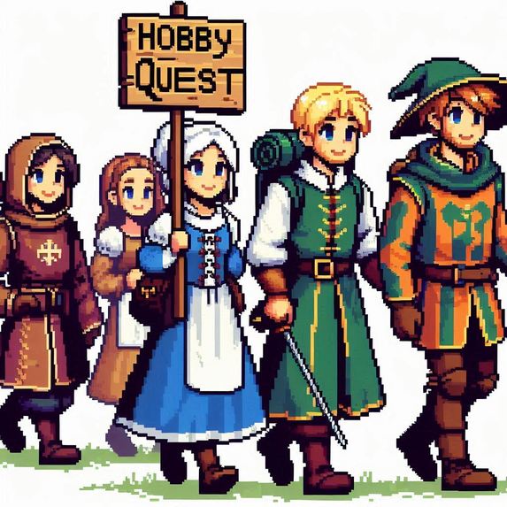 Hobbyquest – screenshot 5