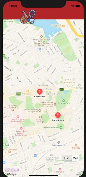 Social Fit – screenshot 5
